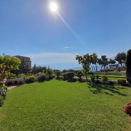 Sunny Poseidi Villa Poszídi Kültér fotó