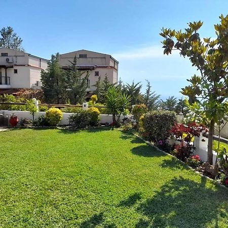 Sunny Poseidi Villa Poszídi Kültér fotó
