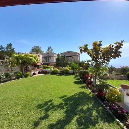 Sunny Poseidi Villa Poszídi Kültér fotó
