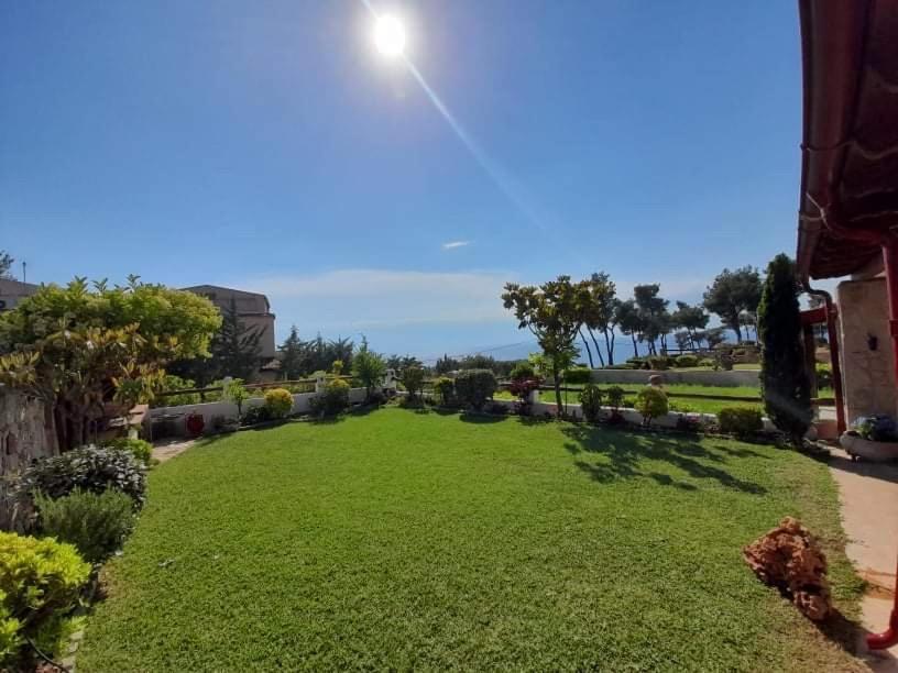 Sunny Poseidi Villa Poszídi Kültér fotó