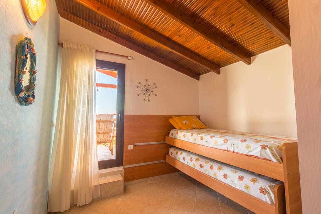 Sunny Poseidi Villa Poszídi Kültér fotó
